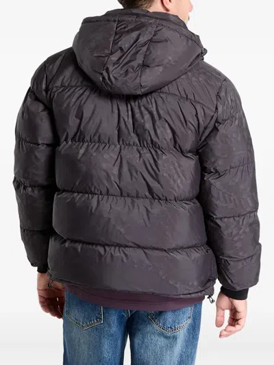 Vans Mte Bridgewood Reversible Jacket In Brown