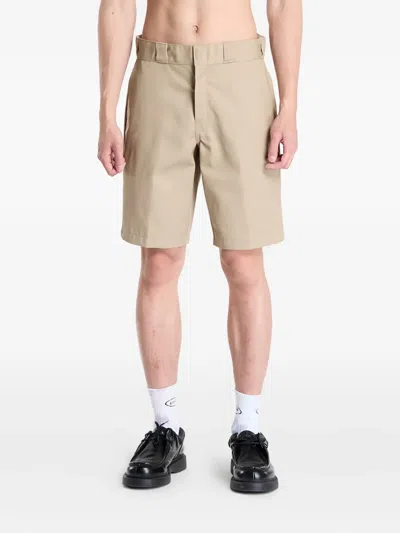 Dickies Belt-loop Short In Gray