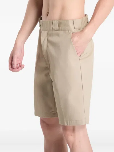 Dickies Belt-loop Short In Gray