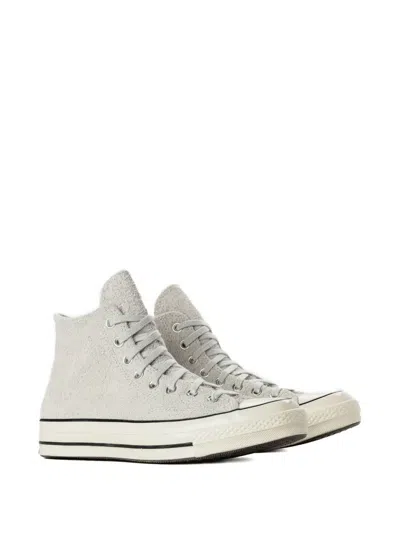 Converse Chuck 70 Hi-top Sneakers In Gray