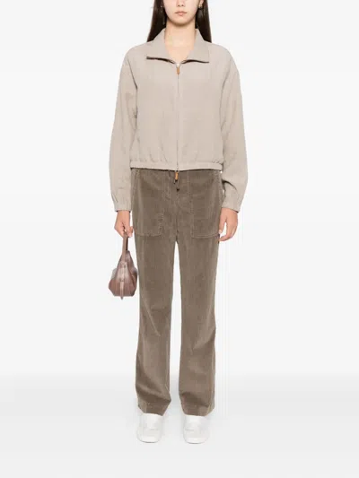 James Perse Corduroy Pant In Multi