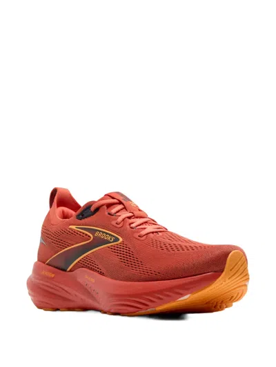 Brooks Glycerin 22 Low-top Sneakers In Brown