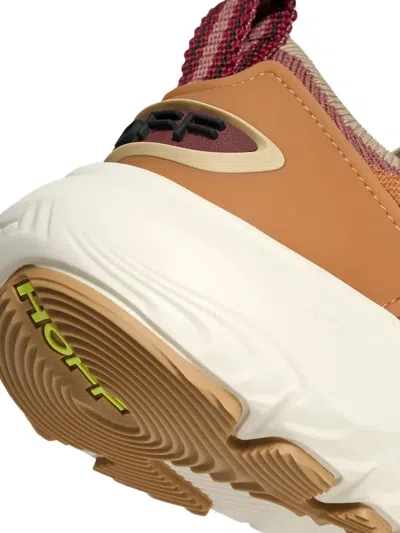 Hoff Panelled Sneakers In Multi