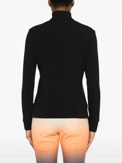 Colmar Pure Half-zip Ski Base Layer In Blue