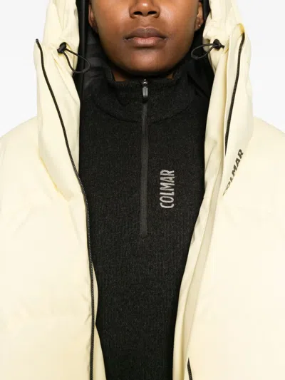 Colmar Pure Half-zip Ski Base Layer In Blue