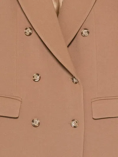 双排扣西装夹克