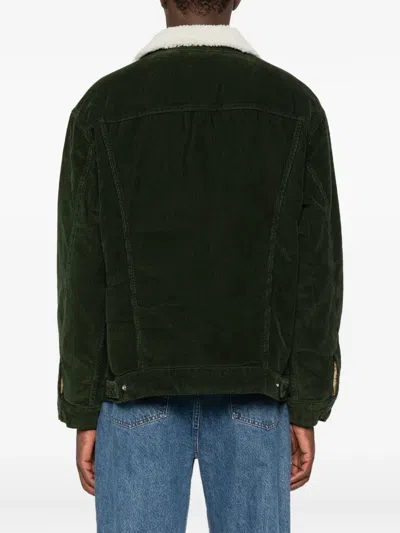 Levi's Chaqueta Casual - Verde In Green