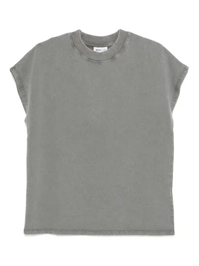 Won Hundred Emerson T-shirt In Gray