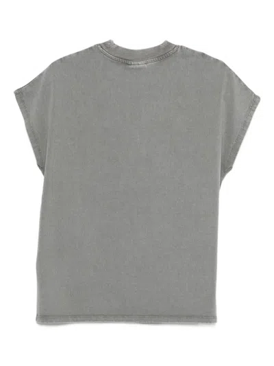 Won Hundred Emerson T-shirt In Gray