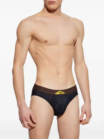 Dsquared2 Icon New Generation Brief In Blue