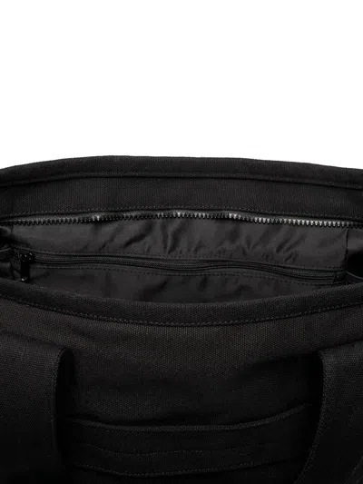 Jordan Jumpman Zip-fastening Tote Bag In Black