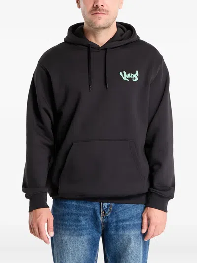 Vans Evolve Hoodie In Black