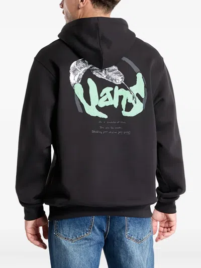 Vans Evolve Hoodie In Black