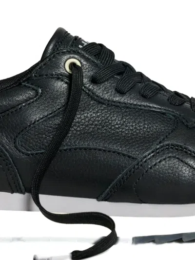 Hoff 30mm City Chicago Lace-up Panelled Sneakers In Black