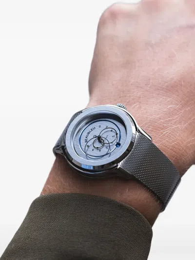 Beaubleu Ecce Vesperal 39mm In Gray
