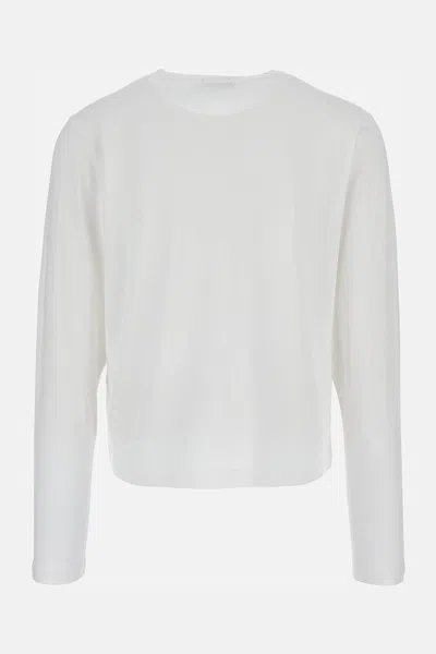 Polo Ralph Lauren Longsleeve Tshirt In White