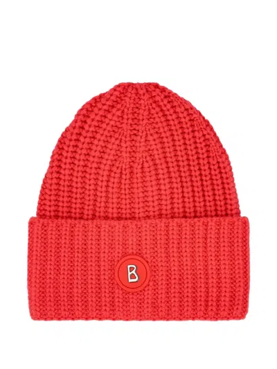 贴标罗纹渔夫帽