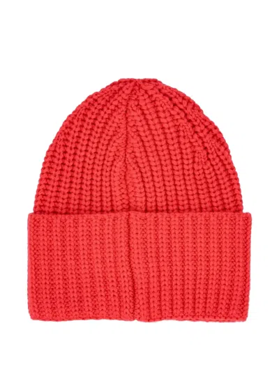 贴标罗纹渔夫帽