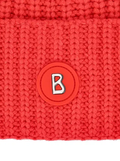 贴标罗纹渔夫帽