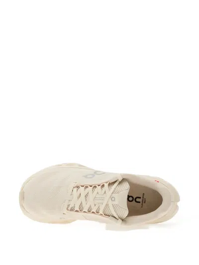 On Cloudsurfer Next Low-top Sneakers In Neutral