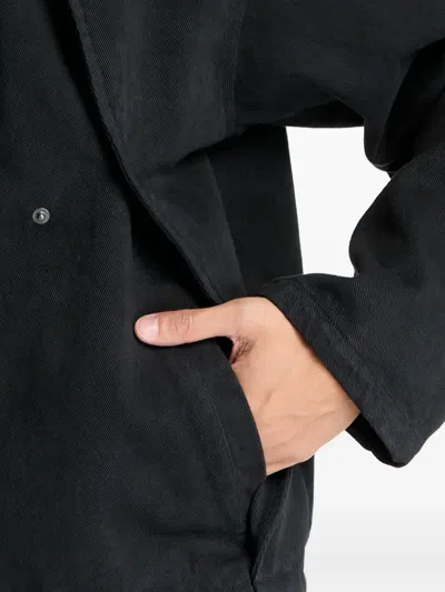 A-cold-wall* Augment Zip Jacket In Black