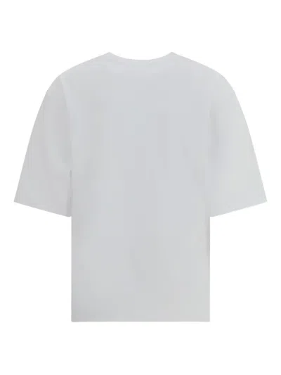 Fiorucci Oldies But Goldies Graphic T-shirt In White