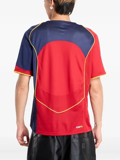 Nike Total 90 Soccer Jersey In Red