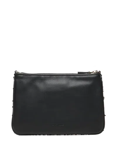 Coccinelle Best Crossbody Bag In Gold