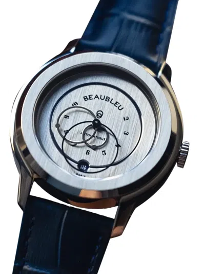 Beaubleu Ecce Vesperal 39mm In Black