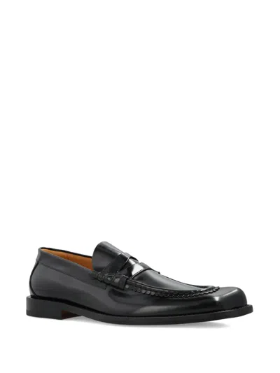 Vivienne Westwood Scalloped Loafer In Multi