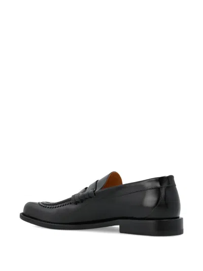 Vivienne Westwood Scalloped Loafer In Multi