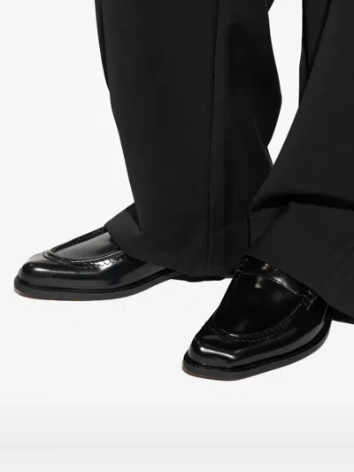 Vivienne Westwood Scalloped Loafer In Multi