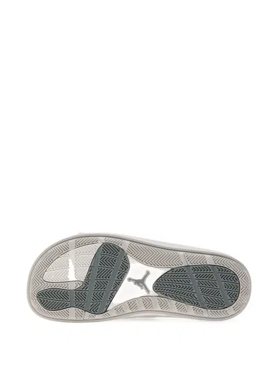 Jordan X Nike Sophia Platform Slides In Multi