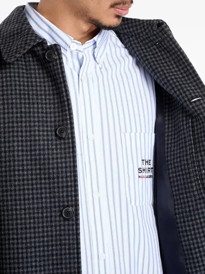 Apc Paul Coat In Multi