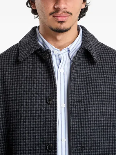 Apc Paul Coat In Multi