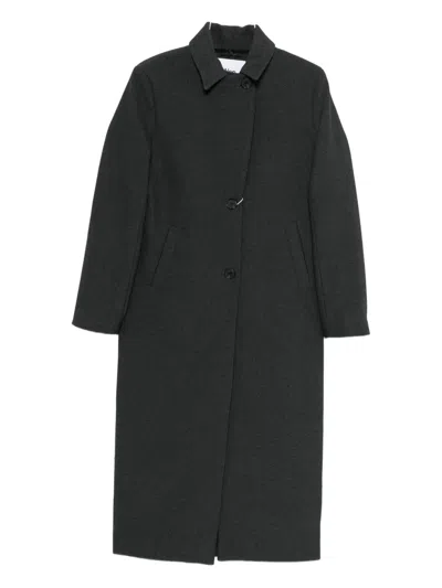 Won Hundred Colina Coat In Black