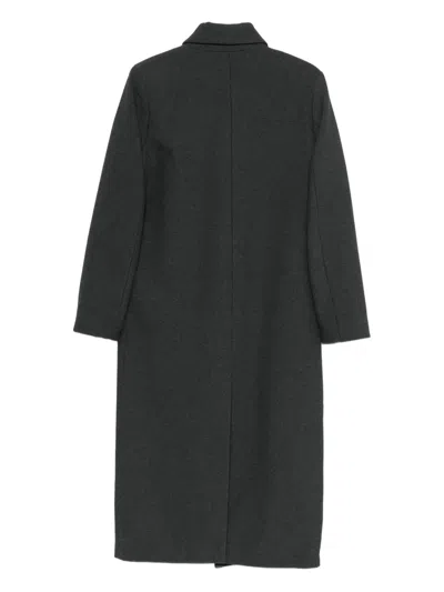 Won Hundred Colina Coat In Black
