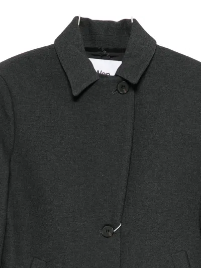 Won Hundred Colina Coat In Black