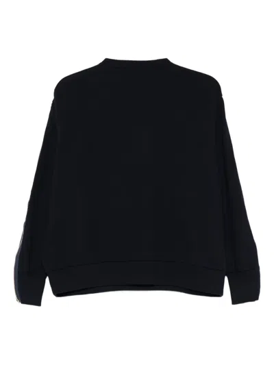 Undercover Kyoto Jumper In Black