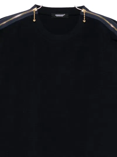 Undercover Kyoto Jumper In Black