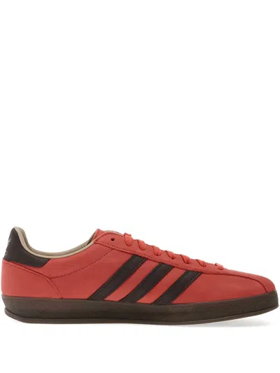 Adidas Originals Gazelle Indoor Pro Sneakers In Red