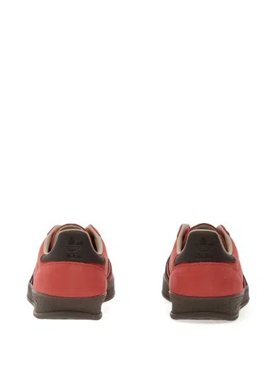 Adidas Originals Gazelle Indoor Pro Sneakers In Red