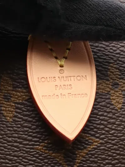 Pre-owned Louis Vuitton 2021 Speedy Bandoulière 20 Monogram Handbag In Brown