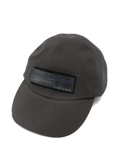 LOGO-PATCH CAP