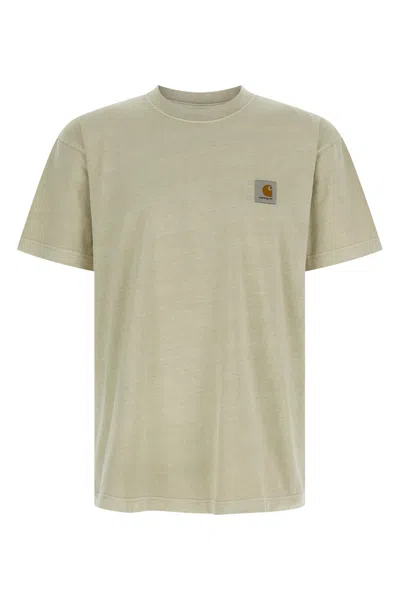 Carhartt Beige Oversize T-shirt In Neutral