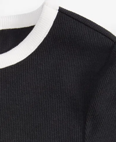 Epic Threads Little & Big Girls Rib Baby Tee, Exclusively At Macy's In Pink