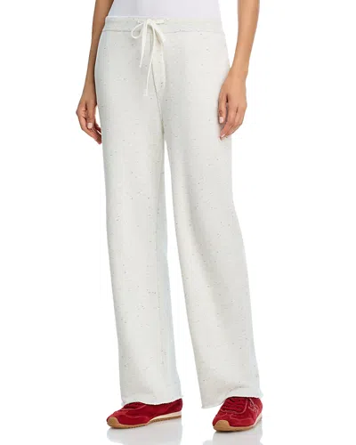 Atm Anthony Thomas Melillo Donegal French Terry Cropped Straight Pants