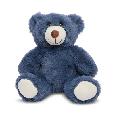 Aqua Big Rabbit Baby Teddy Bear, 12 - Exclusive In Blue