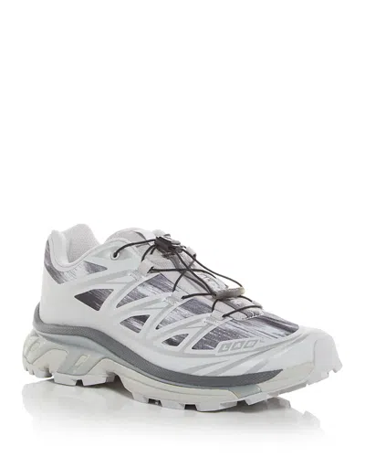 Salomon Women's Xt-6 Sneakers In White