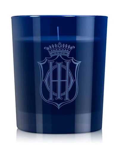 Sisley Paris Tuberose Perfumed Candle 7.7 Oz. In Blue